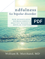 Mindfulness For Bipolar Disorder