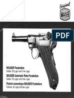 Mauser Parabellum