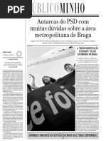 Web 20031009 Local Minho