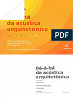 Livro SOUZA_Bê-á-bá Da Acústica Arquitetônica
