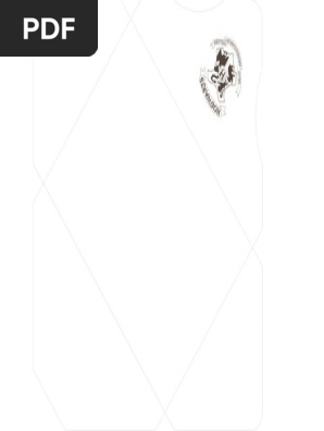 Harry Potter Envelope