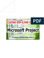 Curso Project 2003[1]