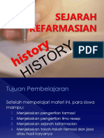 Sejarah Farmasi