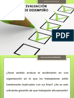 Unidad 4 Evaluación de Desempeño PDF