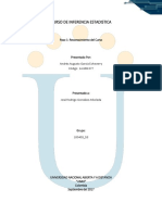 Cuadro Comparativo Inferencia Estadistica