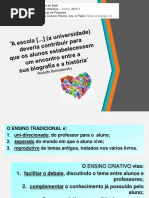 Gaiolas Epistemológicas