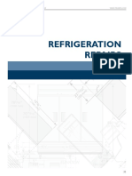 Refrigeration Repairs: Technical Service Manual - All Models