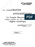 La Conjuration Antichretienne (Tome 3) 000000275