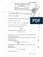 ME A Section April-18 All Questions