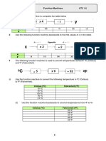 Function Machines 3Qs PDF