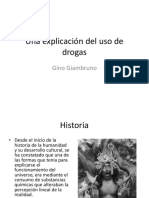 Drogas y Psicoanalisis