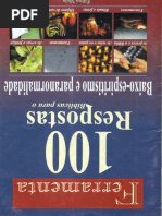 100 Respostas para o espiritismo