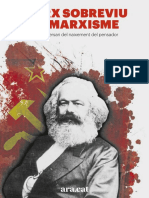 Marx Sobreviu Al Marxisme