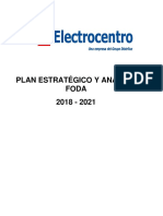 Plan Estrategico Electrocentro