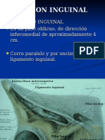Hernioplastia Inguinal