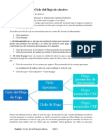 Ciclo Del Flujo de Efectivo