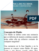 Fluidos en Hidraulica