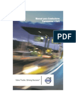 Manual del Operador de la Transmisión I-Shift - Volvo (PV776-21592678)
