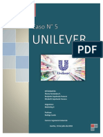 Caso 5 Unilever