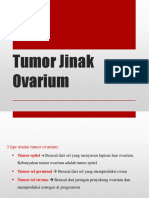 Tumor Ovarium Jinak