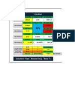 Calculator Forex - Bond FX - 2