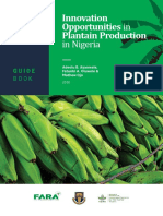 Guidebook Plantain Production in Nigeria Rev
