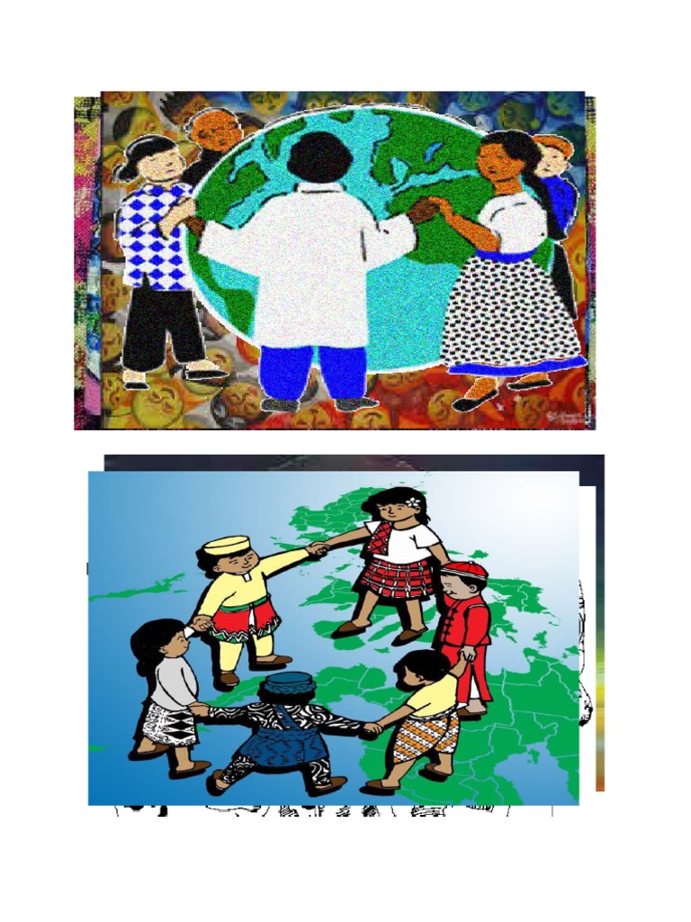 Halimbawa ng matiwasay na lipunan picture