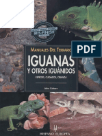 Iguanas y Otros Iguanidos PDF