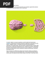 A Incrível Conexão Cérebro e Intestinos