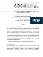 Jurnal Alhazen - Rancang Bangun Smarthome Menggunakan Headset Mindwave Pendeteksi Sinyal Otak Secara Real Time Berbasis Python Dan Mikrokontroler Arduino