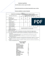 Glosario y Formulario