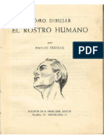 Emilio Freixas - Como Dibujar El Rostro Humano 1 - Libre PDF
