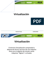 Virtualización