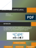 EMPRESA Y DERECHO .....................