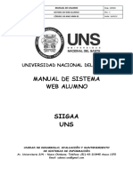 Manual Sistema Web PDF