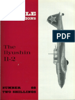 (Aircraft Profile 088) - Ilyushin Il-2 PDF