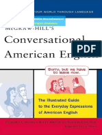 25- Conversational American English