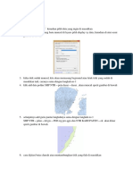 Cara Mengguanakan Arcgis