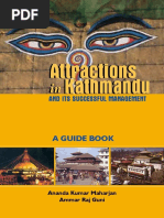 Kathmandu Guidebook
