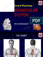 001. Anatomi & Physiologi of the Heart