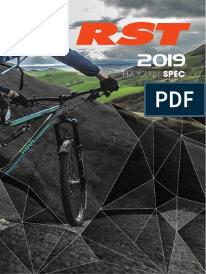 rst blaze tnl 29 120mm travel