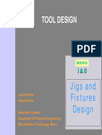 Tool Design JG 1 X 1