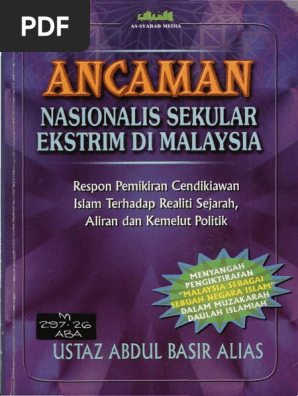 Ancaman Nasionalis Pdf