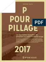 P Pour Pillage - 2017