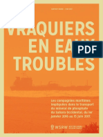 Vraquiers en Eaux Troubles (2017)