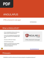 Angular Js Introduction