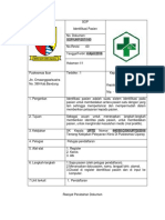 SOP.identifikasi Pasien Docx