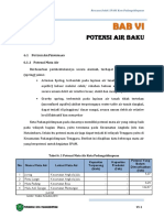 BAB VI Potensi Air Baku