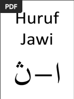 Huruf Jawi Kolaj Pdf Pdf