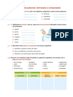 Ficha Formac3a7c3a3o de Palavras